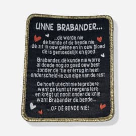 Unne Brabander…